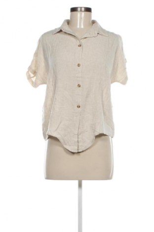 Damenbluse Vero Moda, Größe S, Farbe Beige, Preis 18,99 €