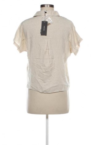 Damenbluse Vero Moda, Größe S, Farbe Beige, Preis 18,99 €