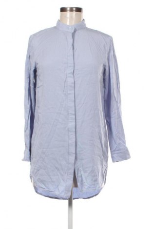 Γυναικείο πουκάμισο Villa Sophie, Μέγεθος S, Χρώμα Μπλέ, Τιμή 3,99 €