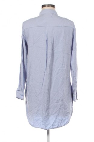 Γυναικείο πουκάμισο Villa Sophie, Μέγεθος S, Χρώμα Μπλέ, Τιμή 3,99 €