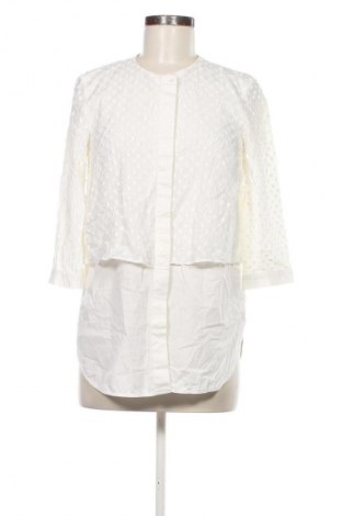 Γυναικείο πουκάμισο Weekend Max Mara, Μέγεθος M, Χρώμα Εκρού, Τιμή 56,99 €