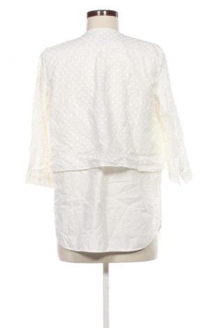 Γυναικείο πουκάμισο Weekend Max Mara, Μέγεθος M, Χρώμα Εκρού, Τιμή 56,99 €