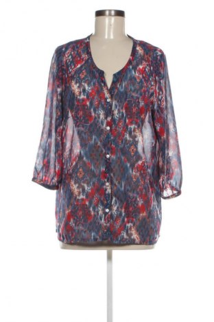 Damenbluse Woman By Tchibo, Größe L, Farbe Mehrfarbig, Preis 1,99 €