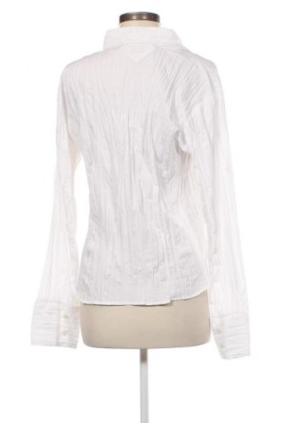 Γυναικείο πουκάμισο X-Mail, Μέγεθος M, Χρώμα Λευκό, Τιμή 3,99 €