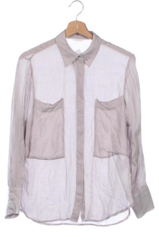 Γυναικείο πουκάμισο Yaya, Μέγεθος XS, Χρώμα Σάπιο μήλο, Τιμή 4,99 €