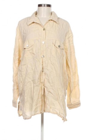 Γυναικείο πουκάμισο Yessica, Μέγεθος XL, Χρώμα Κίτρινο, Τιμή 2,99 €