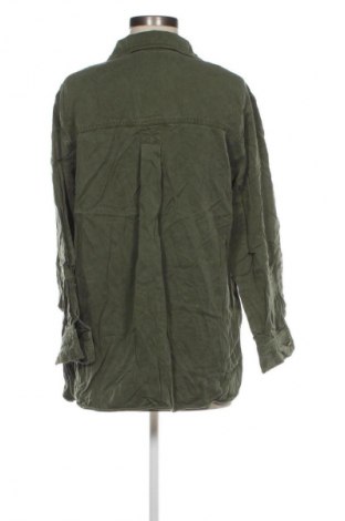 Damenbluse Zara, Größe L, Farbe Grün, Preis € 3,99