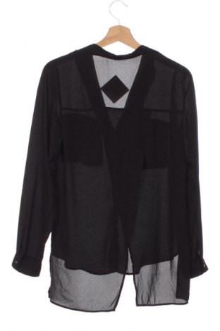 Damska koszula Zara, Rozmiar XS, Kolor Czarny, Cena 23,99 zł