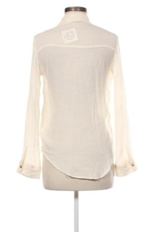 Dámska košeľa  Zara, Veľkosť S, Farba Kremová, Cena  13,81 €