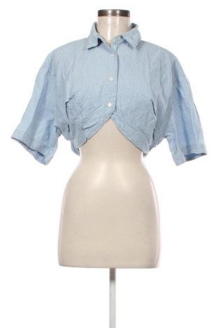 Dámska košeľa  Zara, Veľkosť S, Farba Modrá, Cena  11,95 €