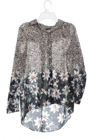 Γυναικείο πουκάμισο Zara, Μέγεθος XS, Χρώμα Πολύχρωμο, Τιμή 8,33 €