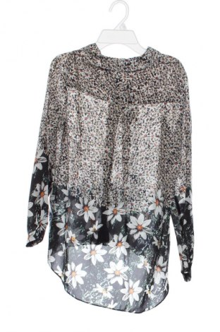 Γυναικείο πουκάμισο Zara, Μέγεθος XS, Χρώμα Πολύχρωμο, Τιμή 8,33 €