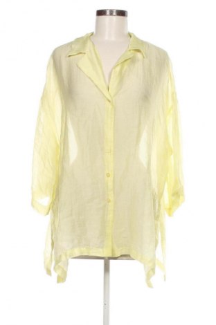 Dámska košeľa  Zara, Veľkosť S, Farba Žltá, Cena  11,95 €