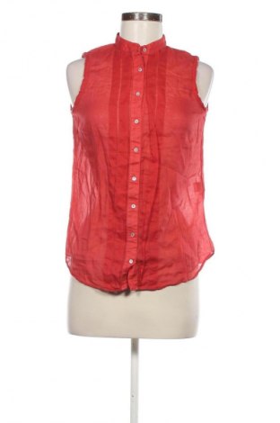 Γυναικείο πουκάμισο Zara, Μέγεθος M, Χρώμα Κόκκινο, Τιμή 9,99 €