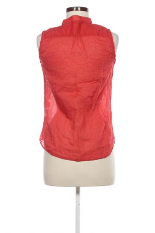 Γυναικείο πουκάμισο Zara, Μέγεθος M, Χρώμα Κόκκινο, Τιμή 9,99 €