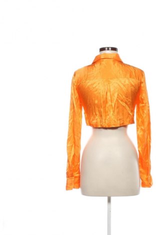 Γυναικείο πουκάμισο Zara, Μέγεθος S, Χρώμα Πορτοκαλί, Τιμή 2,99 €