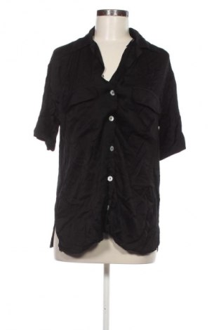 Damska koszula Zara, Rozmiar S, Kolor Czarny, Cena 26,79 zł