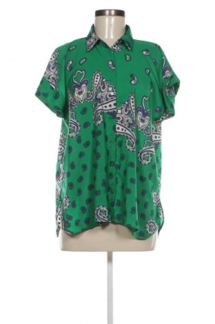 Dámska košeľa  Zara, Veľkosť M, Farba Viacfarebná, Cena  11,95 €