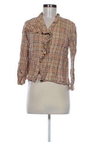 Γυναικείο πουκάμισο Zara, Μέγεθος S, Χρώμα Πολύχρωμο, Τιμή 2,99 €