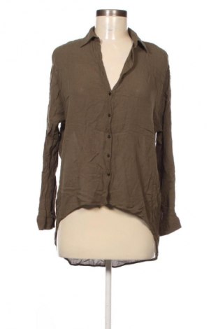 Női ing Zara, Méret XS, Szín Zöld, Ár 899 Ft