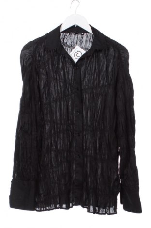 Damska koszula Zara, Rozmiar S, Kolor Czarny, Cena 37,99 zł