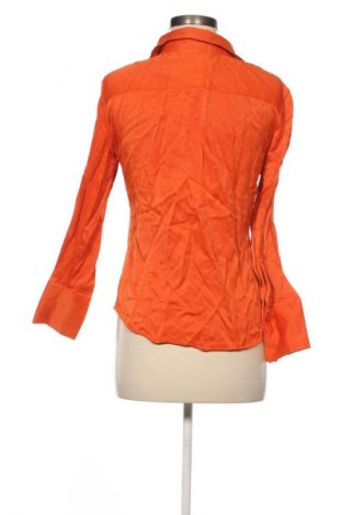 Dámska košeľa  Zara, Veľkosť XL, Farba Oranžová, Cena  4,95 €