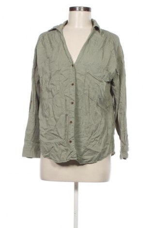 Dámska košeľa  Zara, Veľkosť S, Farba Zelená, Cena  4,95 €
