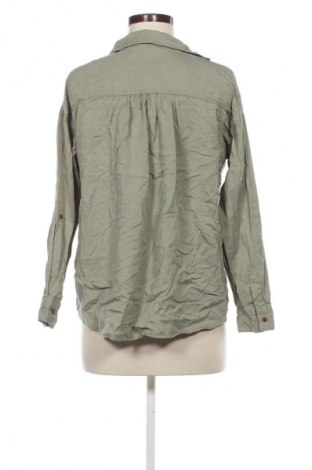 Dámska košeľa  Zara, Veľkosť S, Farba Zelená, Cena  4,95 €