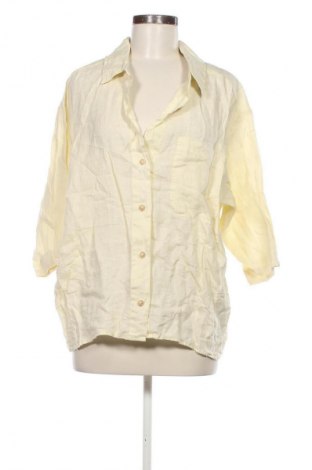 Dámská košile  Zara, Velikost M, Barva Žlutá, Cena  349,00 Kč