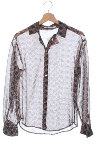 Cămașă de femei Zara, Mărime XS, Culoare Multicolor, Preț 7,99 Lei