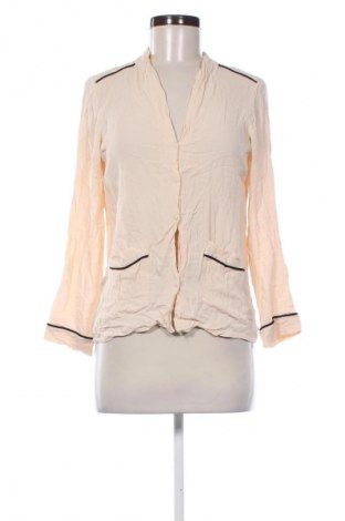 Dámska košeľa  Zara, Veľkosť M, Farba Béžová, Cena  1,95 €