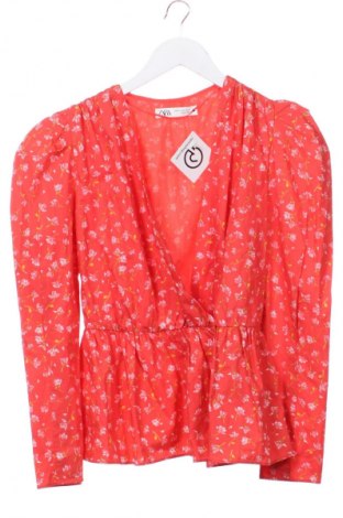 Dámská košile  Zara, Velikost XS, Barva Vícebarevné, Cena  122,00 Kč