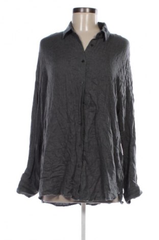 Cămașă de femei Zara, Mărime M, Culoare Gri, Preț 9,99 Lei