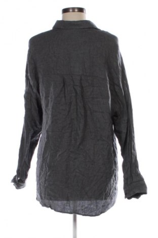 Cămașă de femei Zara, Mărime M, Culoare Gri, Preț 9,99 Lei