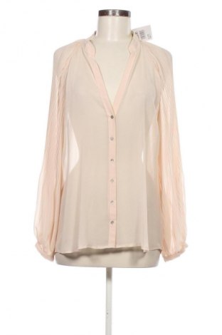 Dámska košeľa  Zara, Veľkosť XL, Farba Béžová, Cena  14,00 €