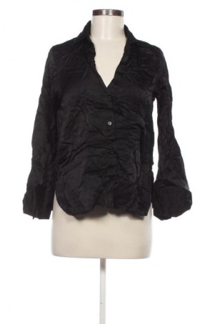 Damenbluse Zebra, Größe M, Farbe Schwarz, Preis 1,99 €
