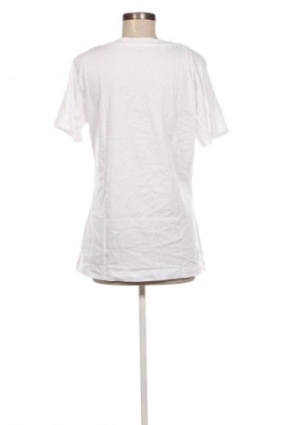 Γυναικείο t-shirt Calvin Klein Jeans, Μέγεθος 3XL, Χρώμα Λευκό, Τιμή 38,99 €