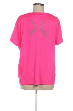 Γυναικείο t-shirt Crivit, Μέγεθος L, Χρώμα Ρόζ , Τιμή 7,80 €