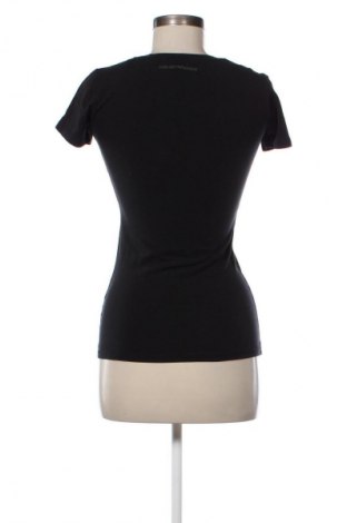 Дамска тениска Emporio Armani, Размер XS, Цвят Черен, Цена 39,36 €