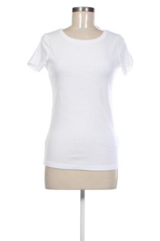 Γυναικείο t-shirt Flash Lights, Μέγεθος S, Χρώμα Λευκό, Τιμή 14,99 €