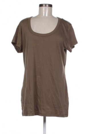 Γυναικείο t-shirt Flash Lights, Μέγεθος XXL, Χρώμα Πράσινο, Τιμή 10,99 €