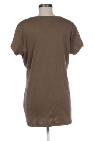 Γυναικείο t-shirt Flash Lights, Μέγεθος XXL, Χρώμα Πράσινο, Τιμή 10,99 €