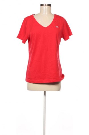 Dámske tričko H.I.S, Veľkosť M, Farba Červená, Cena  4,95 €