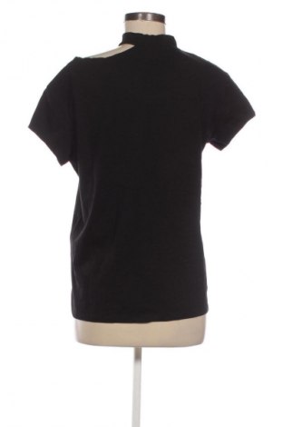 Γυναικείο t-shirt Hdm, Μέγεθος L, Χρώμα Μαύρο, Τιμή 15,14 €