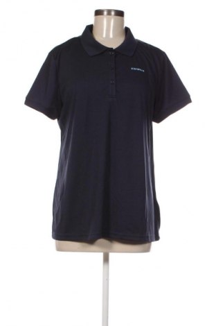 Γυναικείο t-shirt Icepeak, Μέγεθος XXL, Χρώμα Μπλέ, Τιμή 9,99 €