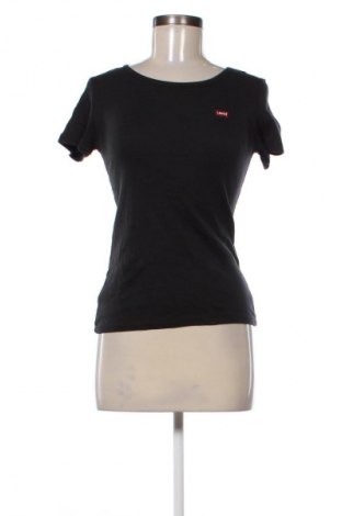 Damen T-Shirt Levi's, Größe S, Farbe Schwarz, Preis € 19,99