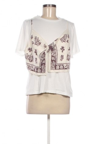 Dámské tričko SHEIN, Velikost L, Barva Vícebarevné, Cena  216,00 Kč