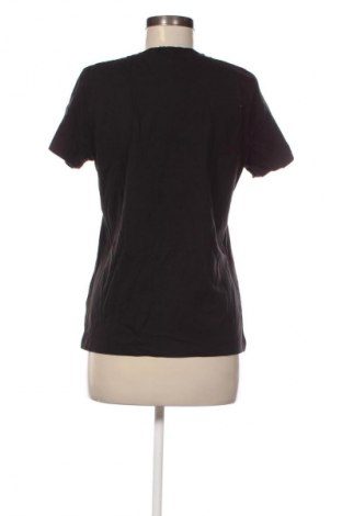 Damski T-shirt Tommy Hilfiger, Rozmiar L, Kolor Czarny, Cena 226,99 zł