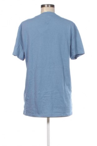 Damski T-shirt Tommy Hilfiger, Rozmiar L, Kolor Niebieski, Cena 183,99 zł