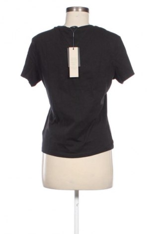 Női póló Tommy Jeans, Méret M, Szín Fekete, Ár 15 889 Ft